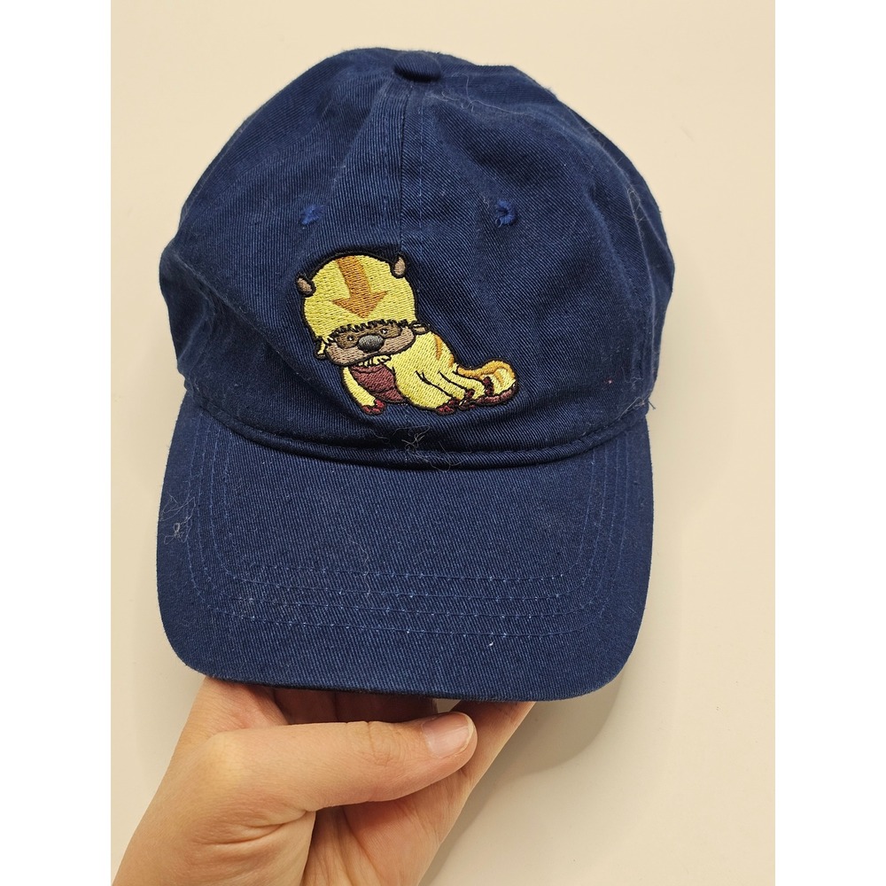 blue Box Lunch Avatar: The Last Airbender Appa unisex baseball cap uni-sex